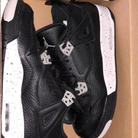 jordan 4 oreo 2016
